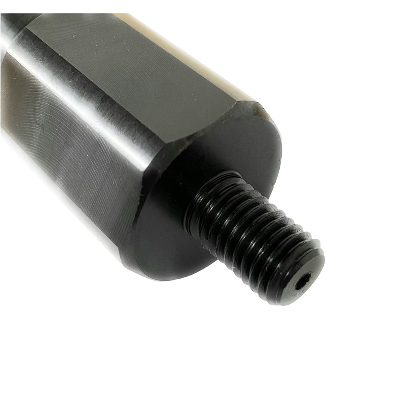 Core Drill Shaft Adapter 1 1/4"-7 Female to Male 5/8”-11