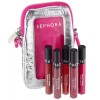 SEPHORA COLLECTION Cream Lip Stain Liquid Lipstick Set 2024