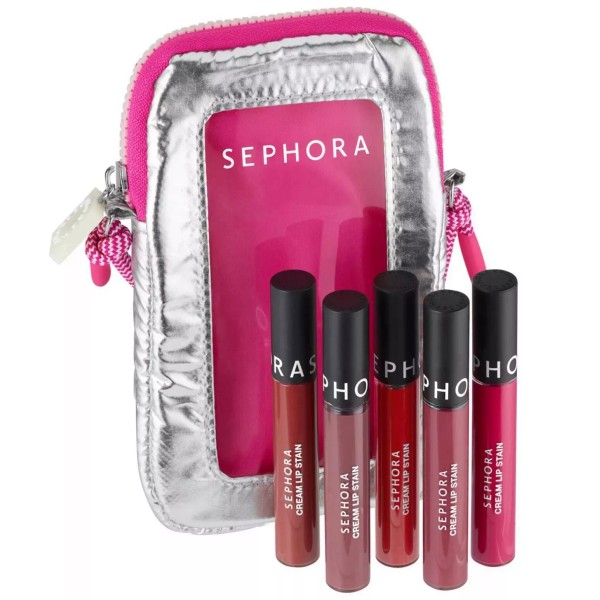SEPHORA COLLECTION Cream Lip Stain Liquid Lipstick Set 2024