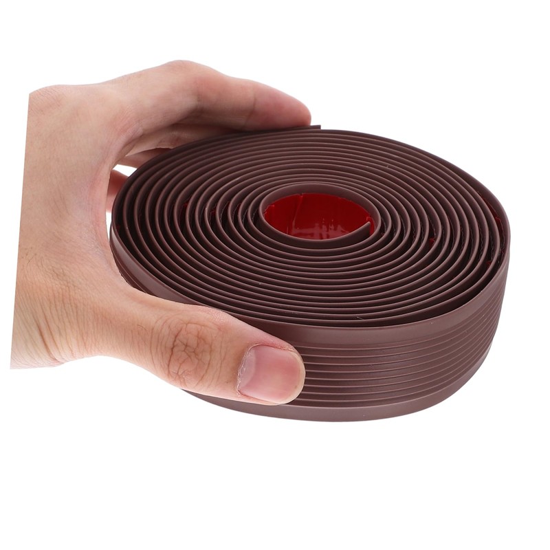 DOITOOL Safety Stair Nosing Soft Non- Strips Rubber Edges for