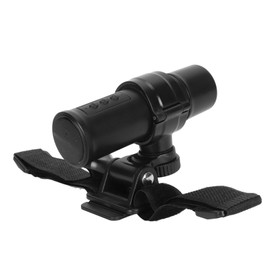 Motorradhelm-Kamera mit Griffhalterung, Wasserdichter Fahrrad-Videorecorder HD 1080P Sport-Action-Kamera mit WLAN, 120° Weitwinkel, -Action-DVR für Outdoor-Wildnis