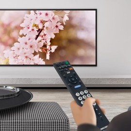 RM-YD028 Remote Control Replacement fit for Sony LCD TV Bravia KDL-32L504 KDL-40S504 KDL-46S504 KDL-52VE5 KDL-46VE5 KDL-40VE5 KDL-32LL150 KDL-32S5100 KDL-32XBR9 KDL-26L5000 KDL-55V5100