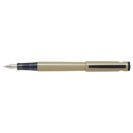 PILOT LIGHTIVE Fountain Pen, Medium Point, PFLT231KAM Khaki | Fountain Pen Body