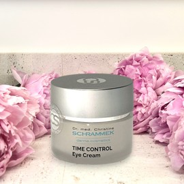 Dr. Schrammek Schrammek Time Control Eye Cream 15ml / 슈라멕 타임 컨트롤 아이크림 15ml