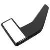 ApplianPar 2Pcs Gloss Black Front Driver and Passenger Side Fender