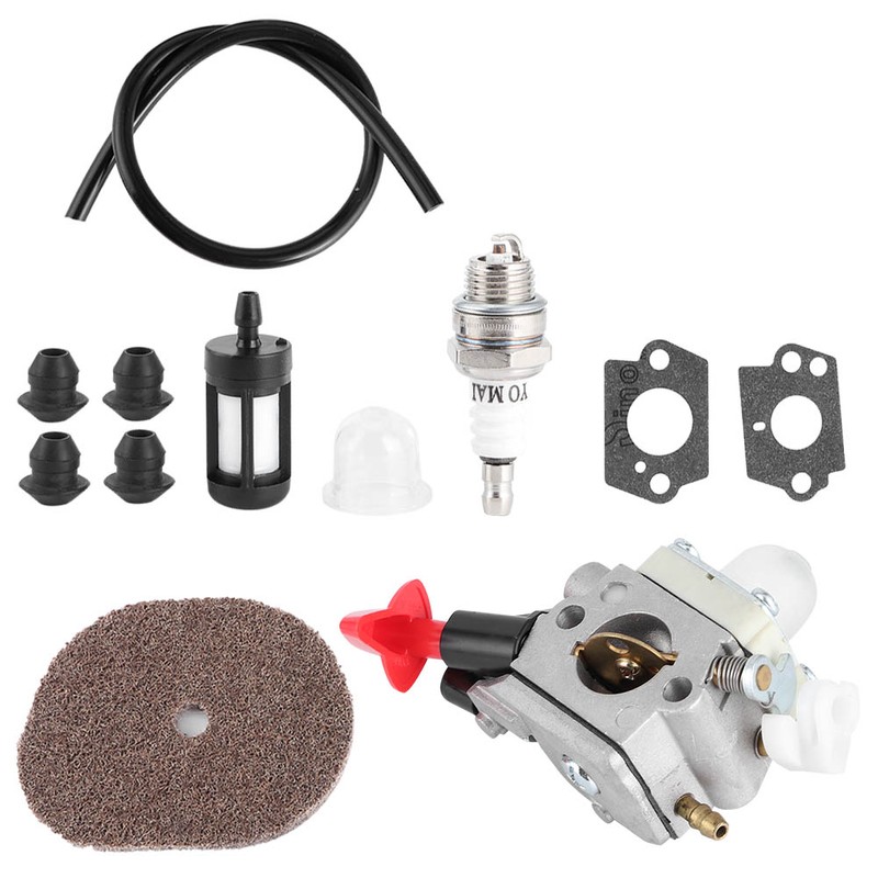 Air Filter Cleaner Carburetor Set for Stihl FS50 FS56 FS40