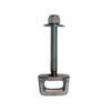 Ski-Doo New OEM Superclamp Snowmobile Trailer Deck Tie-Down Screw Hook