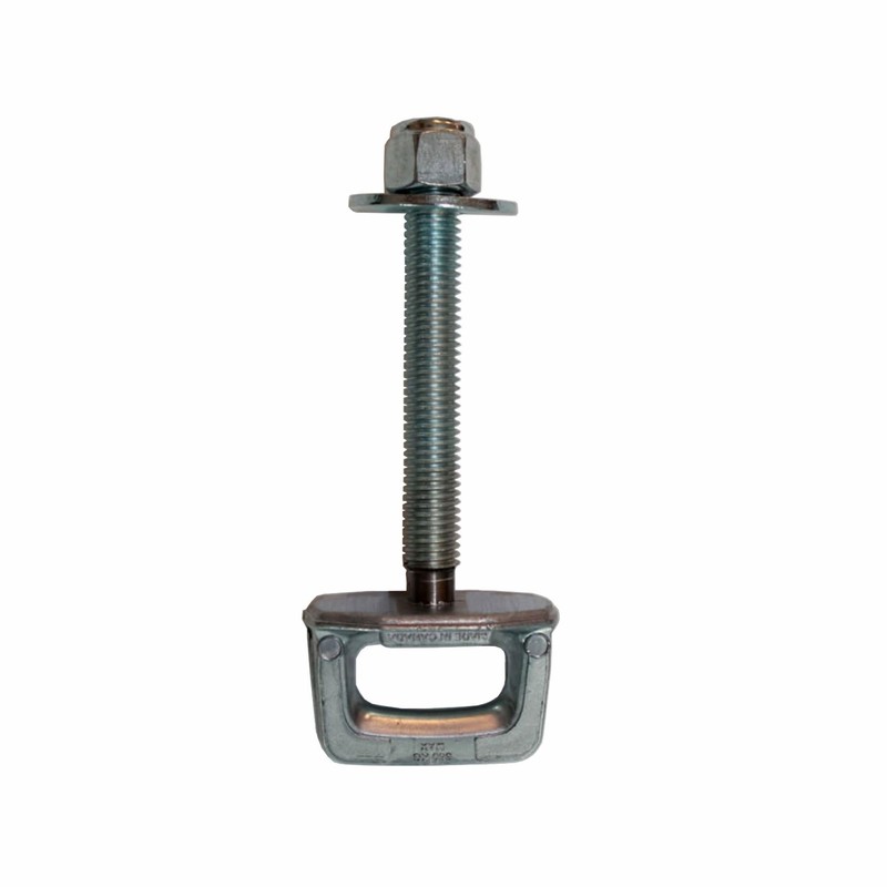 Ski-Doo New OEM Superclamp Snowmobile Trailer Deck Tie-Down Screw Hook