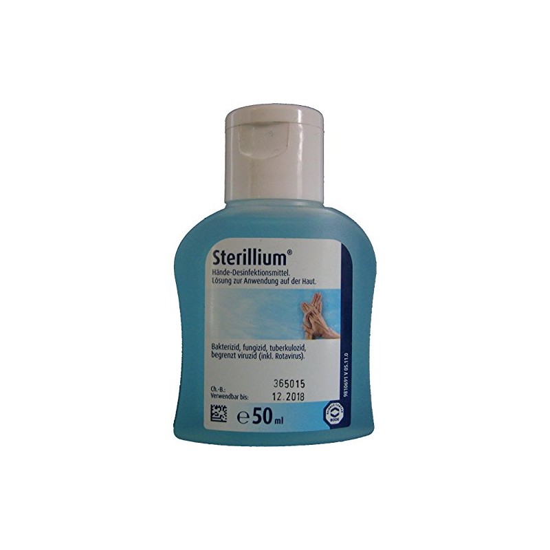 Sterillium Solution 50 ml