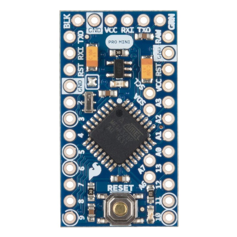 SparkFun Arduino Pro Mini 328-3.3V/8MHz