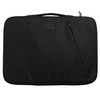 Exacompta, Computer Case, Unisex, Black, 37 x 28 x 2.5