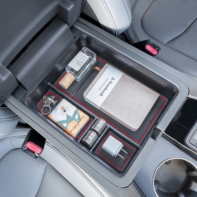 PIMCAR Center Console Organizer for 2023-2026 Honda Pilot, 2024-2026 Honda