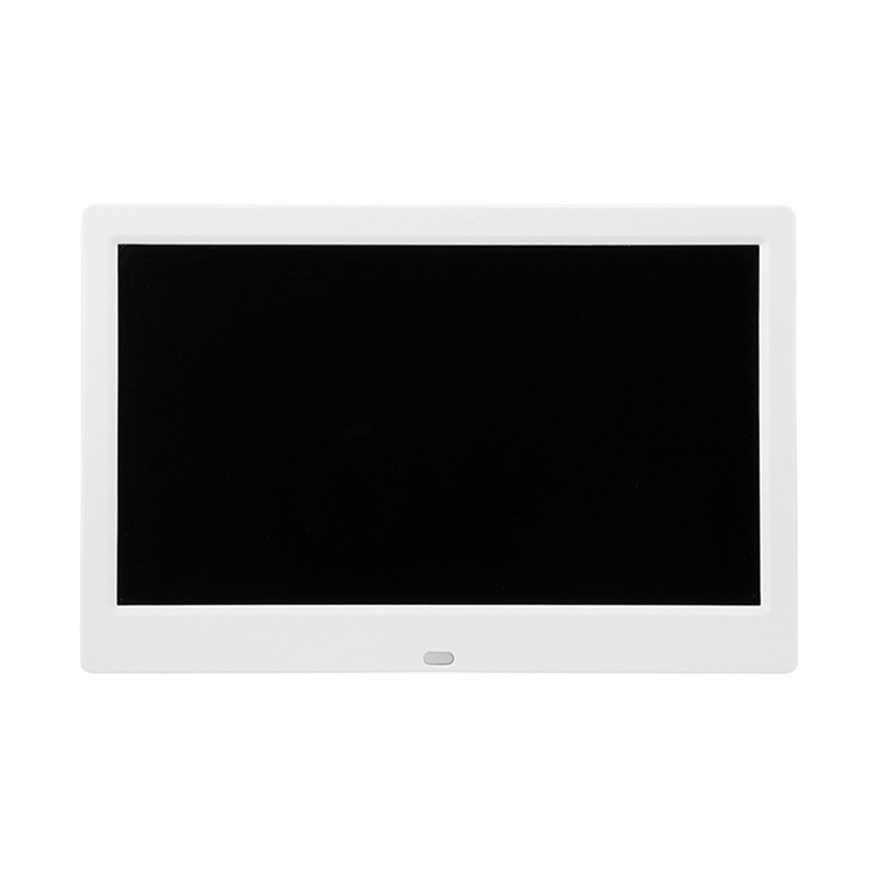 Green House 10 inch Digital Photo Frame with LCD, Remote