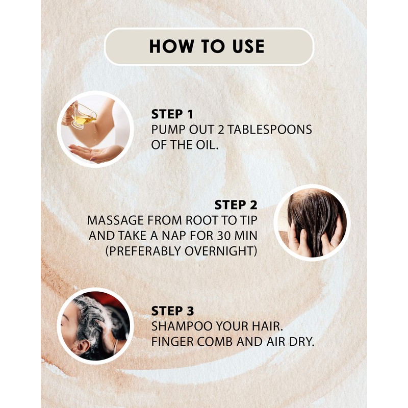 EDEN BodyWorks Jojoba Monoi Hair Oil - 118ml