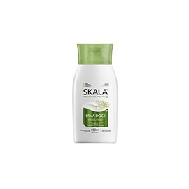 Skala Erva Doce Moisturizing Body Cream Fennel, 400ml