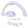 Rainbow Projection Lamp Colorful ColorChanging USB Power Supply Projector Light