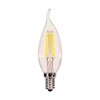 LED CA10 E12 WW 40W 2PK2