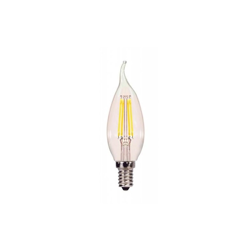 LED CA10 E12 WW 40W 2PK2