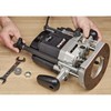 Trend Fine Height Adjuster for Precise Routing, M12 Thread Size,