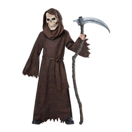 Child Ancient Reaper Costume Large