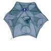 Collapsible Fishing Trap for Shrimp and Bait Fish – Foldable