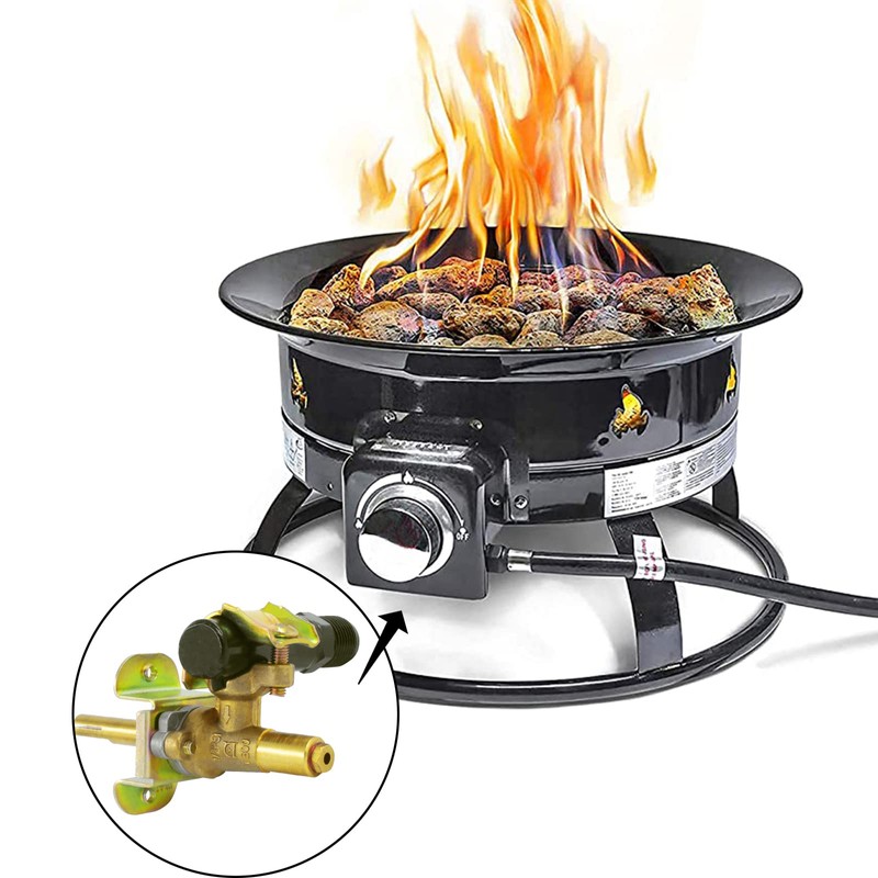 MENSI Natural Gas Conversion Control Valve Kit Replacement Repair Valve