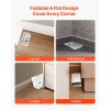 36 Pack Insect Glue Trap Peanut Scent Foldable Design Smart