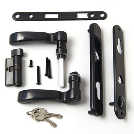 Tradional Style Handle Set Storm & Screen Door Oil Rubbed Bronze 42303
