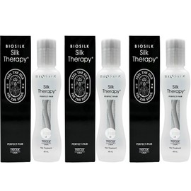 Silk Therapy Perfect Fair Essence 60ml x3 Hair Essence Damaged Hair Care / 실크테라피 퍼펙트 페어 에센스60ml x3개 헤어에센스 손상모발케어