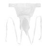 Women Wearable Urinal Spill Proof Comfortable Reusable Silicone Urine Collection