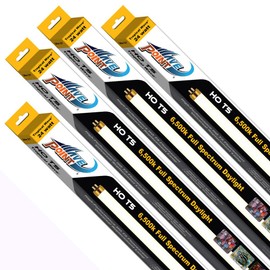 Wave Point 4-Pack Tropical Wave HO T-5 24-Watt Universal Aquarium Lamp