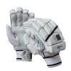 Gunn & Moore GM Cricket Batting Gloves, 808, Black, Youth
