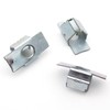 VVO Fasteners Metal Underbody Shields and Insulation Panel Fastener Clip,