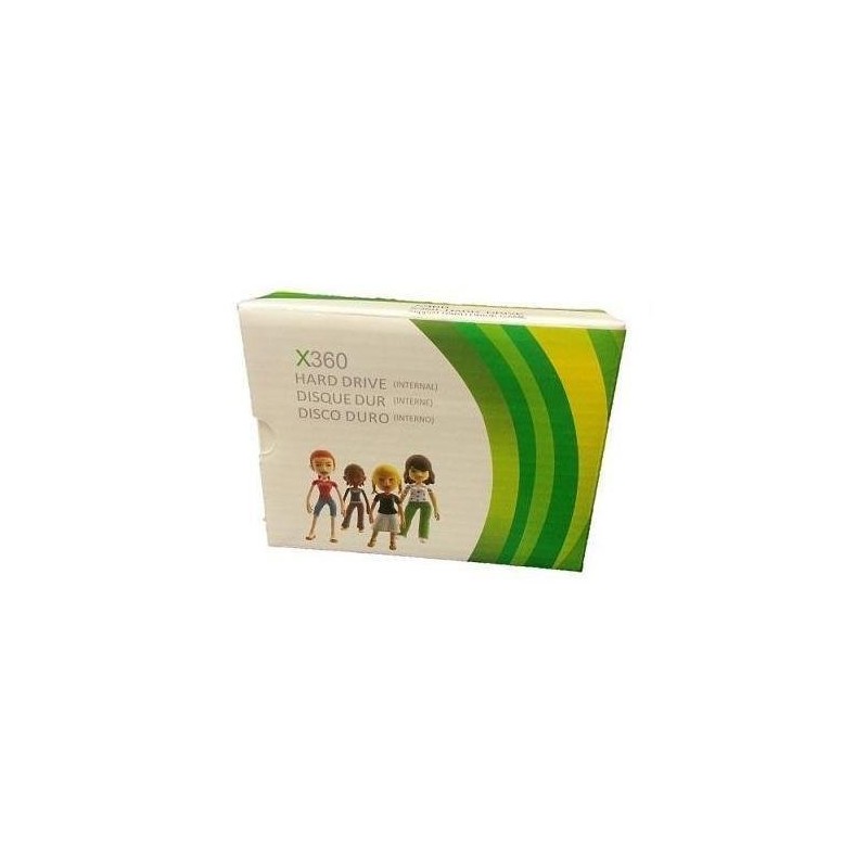 HWAYO 500GB Internal HDD Hard Drive for Xbox360 Slim Xbox360