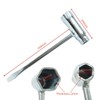 Caoncctg 2Pack 13x19mm Chainsaw T Wrench T27 Torx Screwdriver