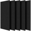 VEVOR 5 Pack Acoustic Panels with Self Adhesive, 47.2 x