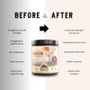 Earth Fed Muscle Transcend Creatine Monohydrate - 300g