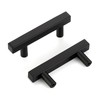HOME EDIT 5 Pack Cabinet Pulls 2-1/2 Inch Hole Center