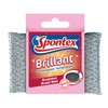 Spontex Brillant - Reinigungspad für empfindliche Oberflächen, kratzfrei und extrem