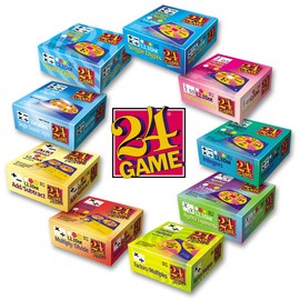 24 GAME Multiply/Divide Primer