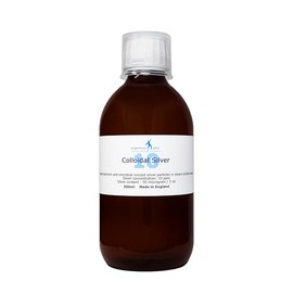 Colloidal Silver 10 ppm, 300 ml