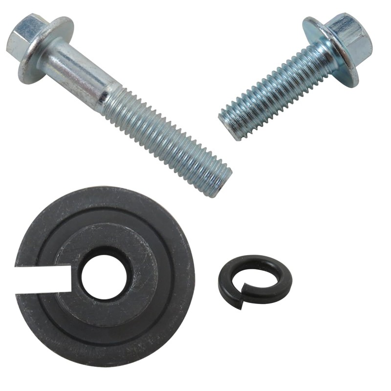New Version 30 Series Torque Converter Custom Washer and Bolt