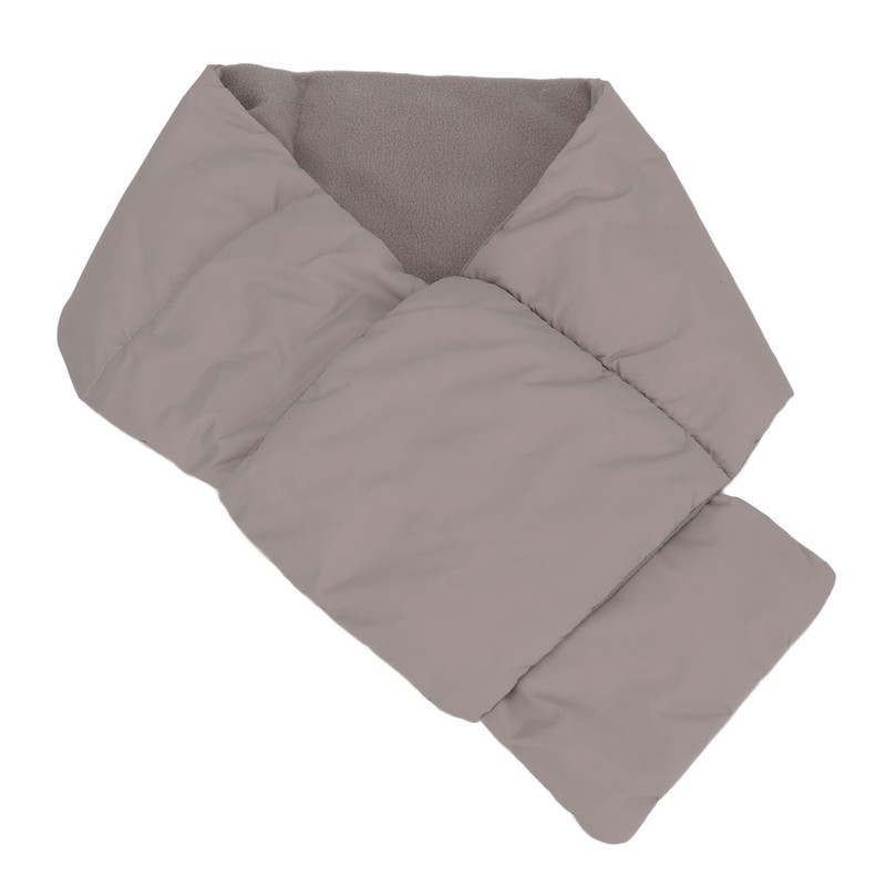 Down Scarf Ultralight Thickened Comfortable Winter Down Scarf for Men