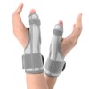 GADITIEK Thumb Brace Right & Left, Adjustable Thumb Orthosis, Thumb
