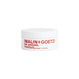 Malin + Goetz Hair Pomade - Pomada de cera de abejas para hombres y mujeres - Cera para el cabello con textura y fijación firme - 57 g