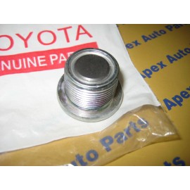 Toyota Front Differential Drain Plug Tacoma 4Runner FJ Tundra Cruiser OEM New