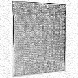17 X 19 Metal Mesh Coil Filter