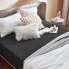 Bedsure Double Fitted Sheet Deep - Bed Sheets Extra Deep