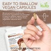 ShroomPlex Organic Mushroom Complex - Immune Boosting Mushroom Blend -