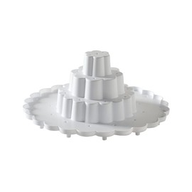 Nordicware 50008 Exhibidor para Pops, Plástico, 27X12 cm